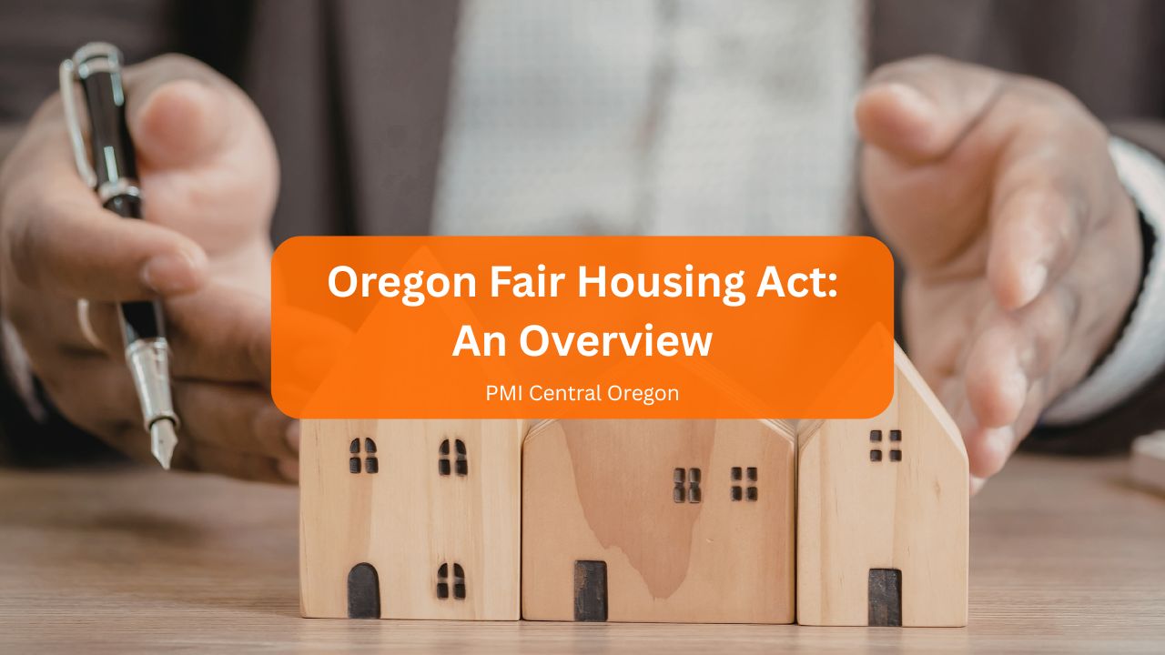 Oregon Fair Housing Act: An Overview